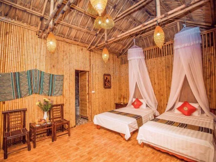 Những resort đẹp như mơ cho chuyến du lịch “sang chảnh” ở miền Bắc