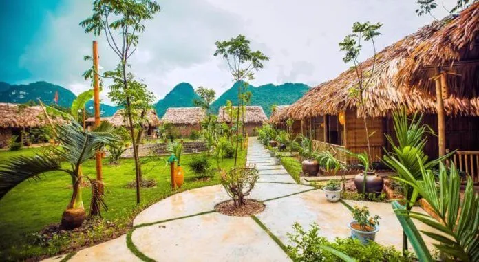 Những resort đẹp như mơ cho chuyến du lịch “sang chảnh” ở miền Bắc