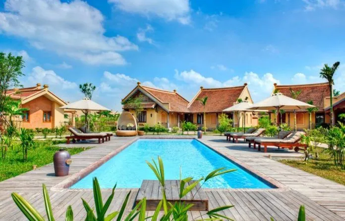 Những resort đẹp như mơ cho chuyến du lịch “sang chảnh” ở miền Bắc