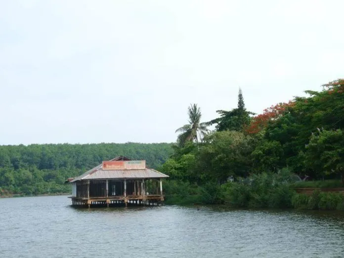 Những thiên đường du lịch hoang sơ tại Bình Phước