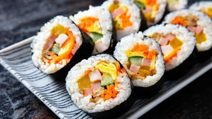 Những tiệm kimbap ngon nhất ở Hàn Quốc, nhất định phải thử khi du lịch xứ Hàn!