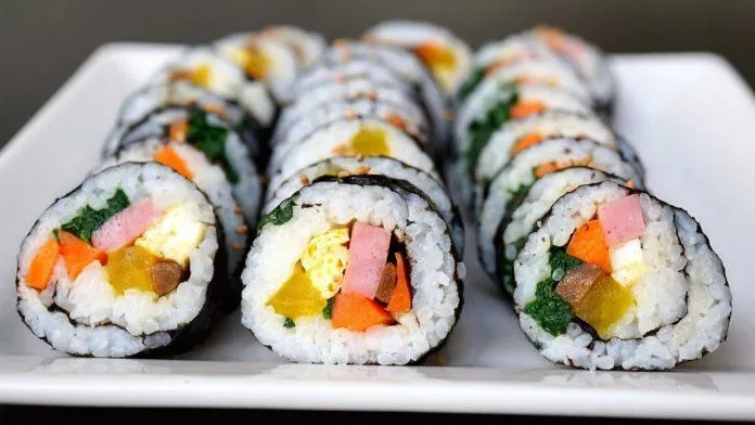 Những tiệm kimbap ngon nhất ở Hàn Quốc, nhất định phải thử khi du lịch xứ Hàn!