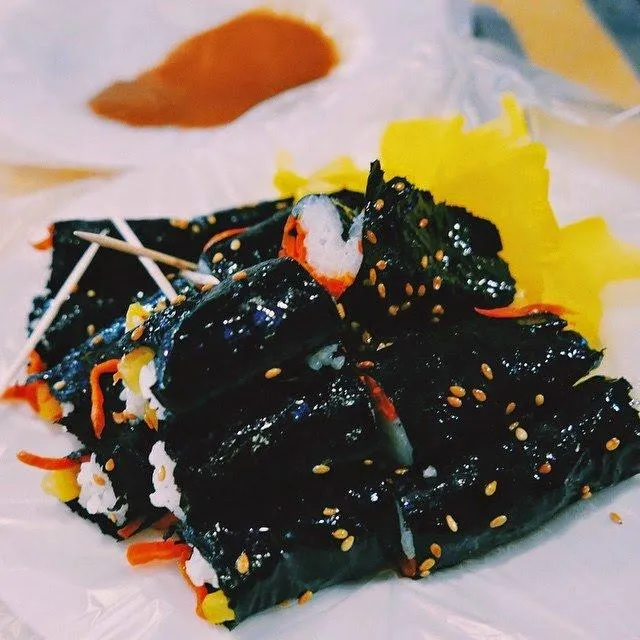 Những tiệm kimbap ngon nhất ở Hàn Quốc, nhất định phải thử khi du lịch xứ Hàn!