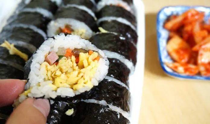 Những tiệm kimbap ngon nhất ở Hàn Quốc, nhất định phải thử khi du lịch xứ Hàn!