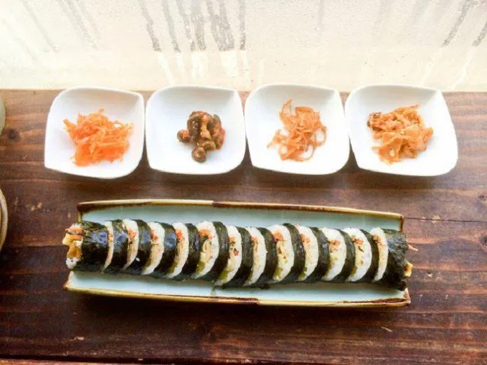 Những tiệm kimbap ngon nhất ở Hàn Quốc, nhất định phải thử khi du lịch xứ Hàn!