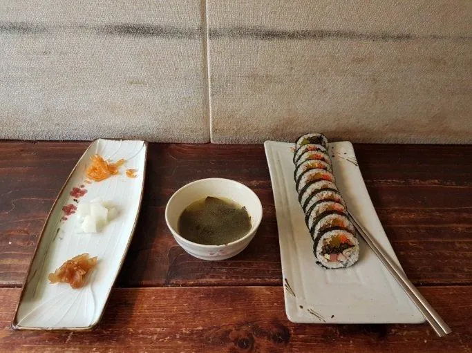 Những tiệm kimbap ngon nhất ở Hàn Quốc, nhất định phải thử khi du lịch xứ Hàn!