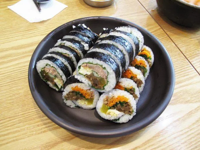 Những tiệm kimbap ngon nhất ở Hàn Quốc, nhất định phải thử khi du lịch xứ Hàn!