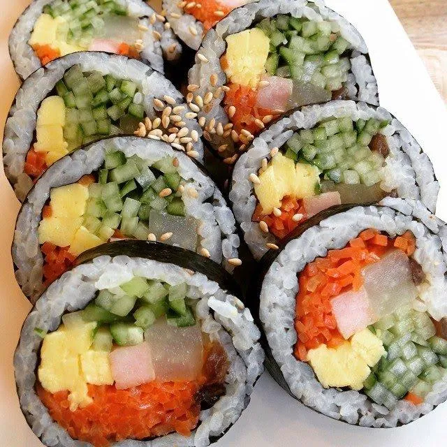 Những tiệm kimbap ngon nhất ở Hàn Quốc, nhất định phải thử khi du lịch xứ Hàn!