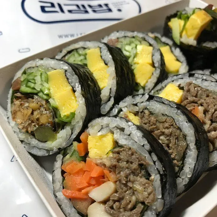 Những tiệm kimbap ngon nhất ở Hàn Quốc, nhất định phải thử khi du lịch xứ Hàn!