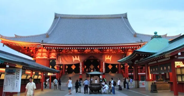 Phố cổ Asakusa: Điểm đến văn hóa du lịch không thể bỏ lỡ khi đến Nhật Bản