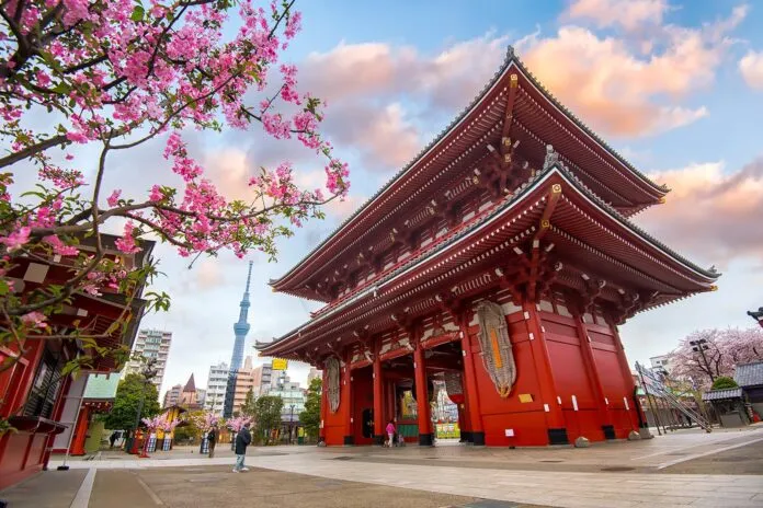 Phố cổ Asakusa: Điểm đến văn hóa du lịch không thể bỏ lỡ khi đến Nhật Bản