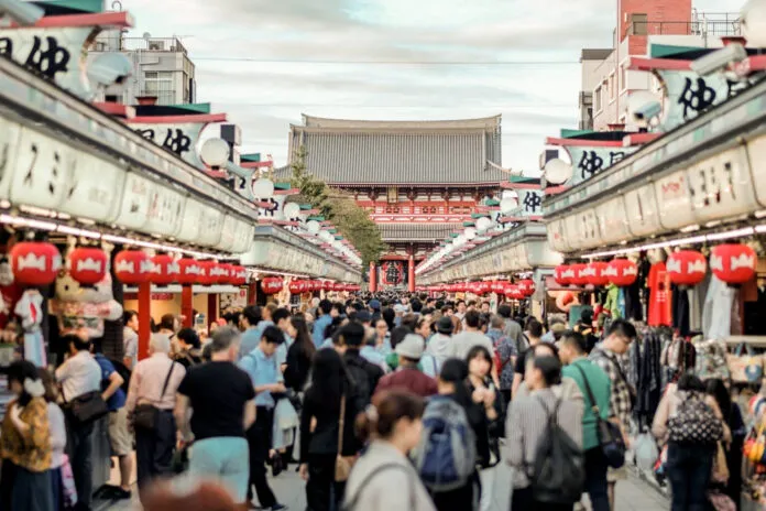 Phố cổ Asakusa: Điểm đến văn hóa du lịch không thể bỏ lỡ khi đến Nhật Bản