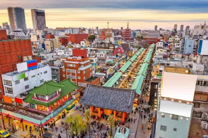 Phố cổ Asakusa: Điểm đến văn hóa du lịch không thể bỏ lỡ khi đến Nhật Bản