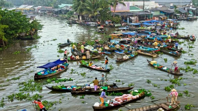 Review 6 địa điểm du lịch tại tỉnh Hậu Giang đang thu hút khách !