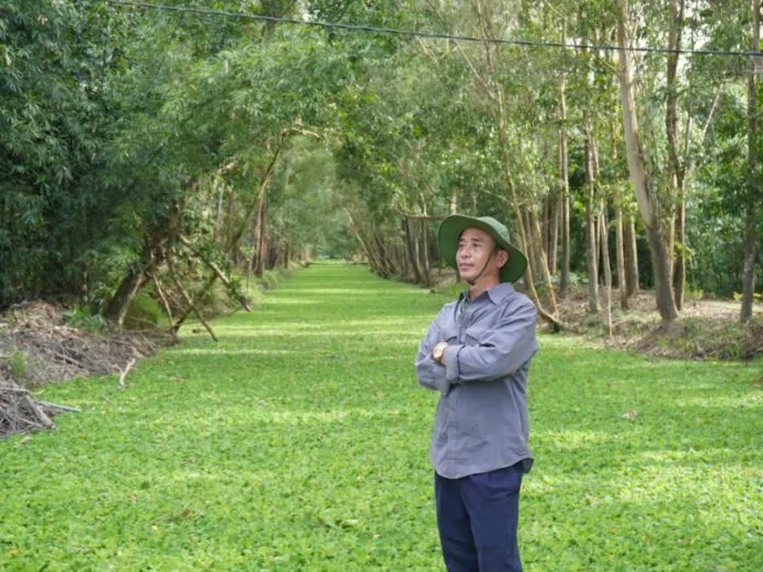 Review Khu du lịch sinh thái Mùa Xuân: Địa điểm du lịch lí tưởng của tỉnh Hậu Giang