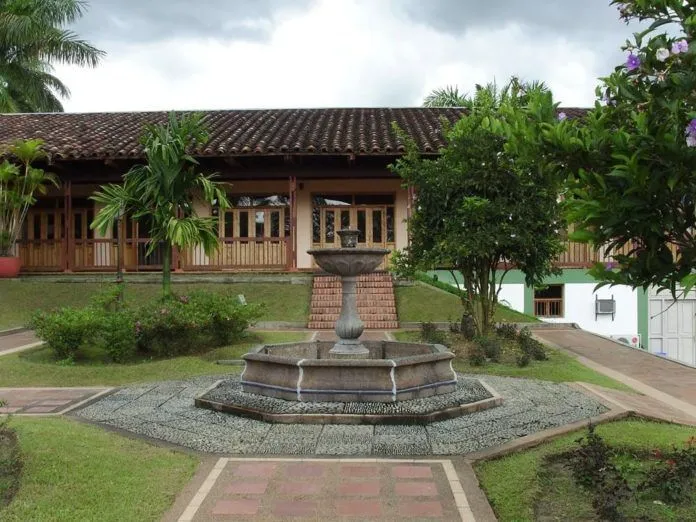 Say lòng với “Tam giác cà phê” ở Colombia