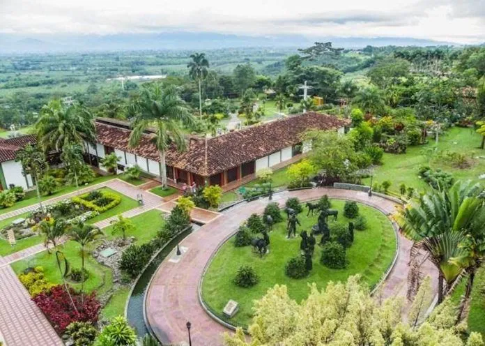 Say lòng với “Tam giác cà phê” ở Colombia