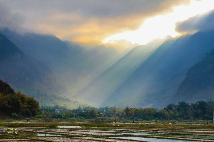 Sol Bungalows: Điểm nghỉ dưỡng tuyệt vời giữa núi rừng Mai Châu