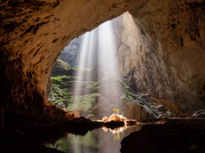 Sơn Đoòng lọt vào top 9 hang động kỳ vĩ nhất thế giới