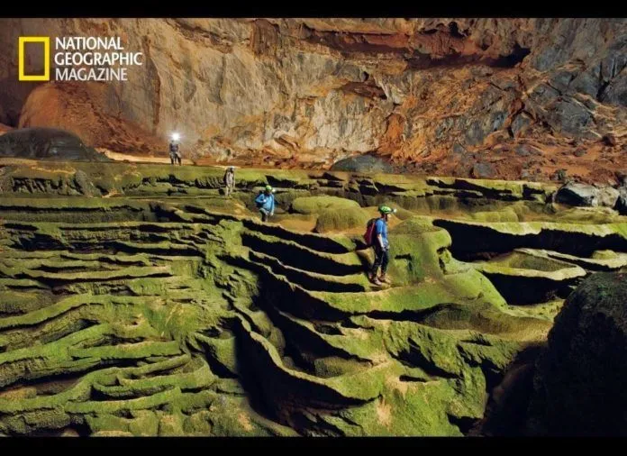 Sơn Đoòng lọt vào top 9 hang động kỳ vĩ nhất thế giới