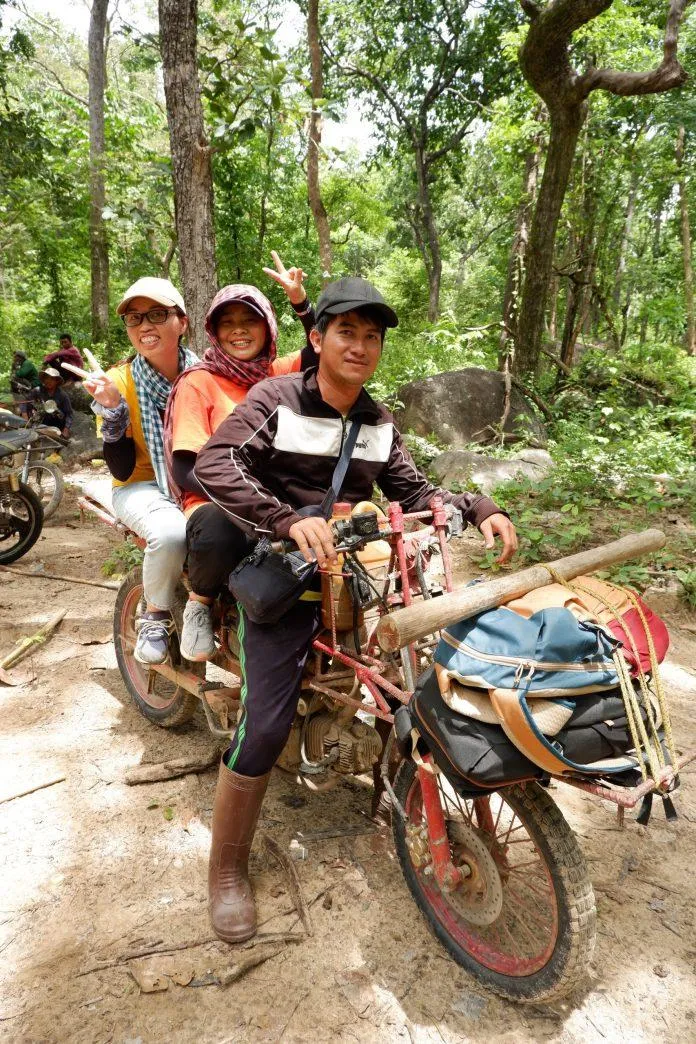 Tà Năng – Phan Dũng: Khám phá cung đường trekking được mệnh danh đẹp nhất Việt Nam