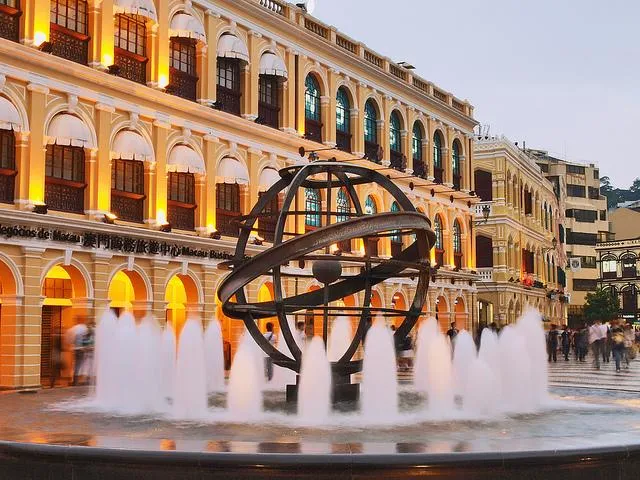 Tất tần tật kinh nghiệm du lịch Macau – Las Vegas của châu Á