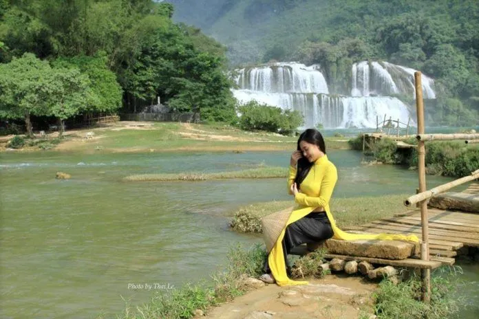 Thác Bản Giốc: “Ngất ngây lòng” với mỹ thác tự nhiên lớn bậc nhất Đông Nam Á