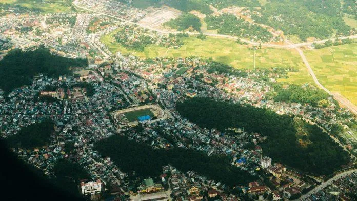 Thành phố Điện Biên Phủ – Hẹn gặp ngày bình yên trở lại