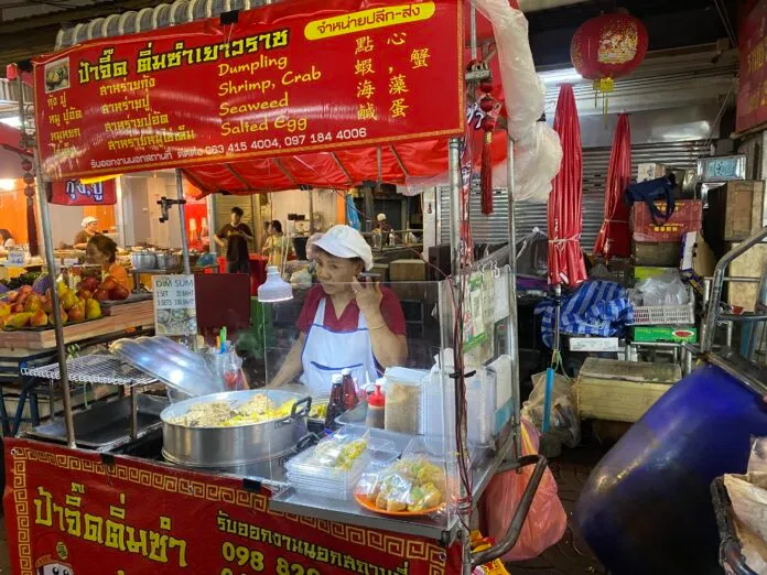 Thiên đường ẩm thực China Town tại Bangkok – Điểm đến thú vị không nên bỏ lỡ