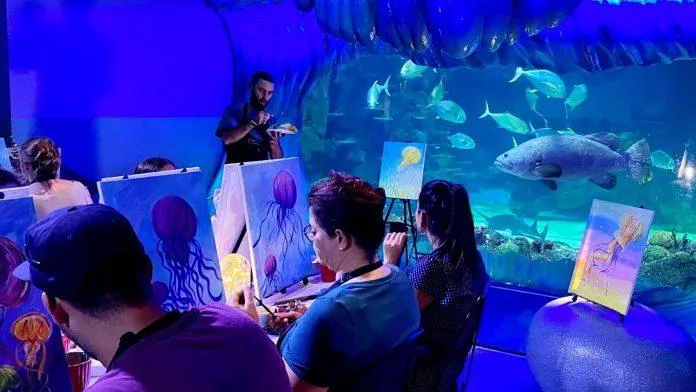 Thủy cung SEA LIFE Melbourne – Thiên đường kỳ diệu không thể bỏ qua khi du lịch nước Úc!