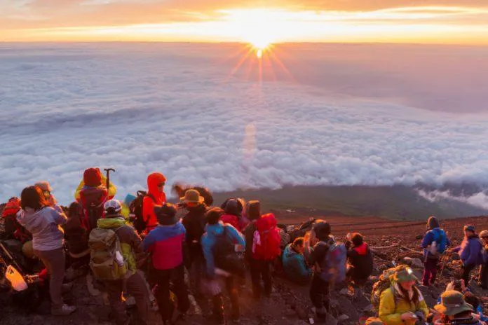 Tới Nhật Bản leo núi Phú Sĩ – Cần chuẩn bị những gì để hành trình trọn vẹn?