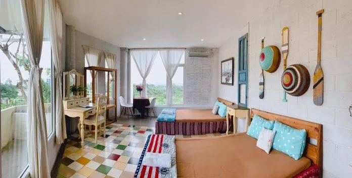 Top 10 homestay Phan Thiết view đẹp, giá rẻ, ở là mê