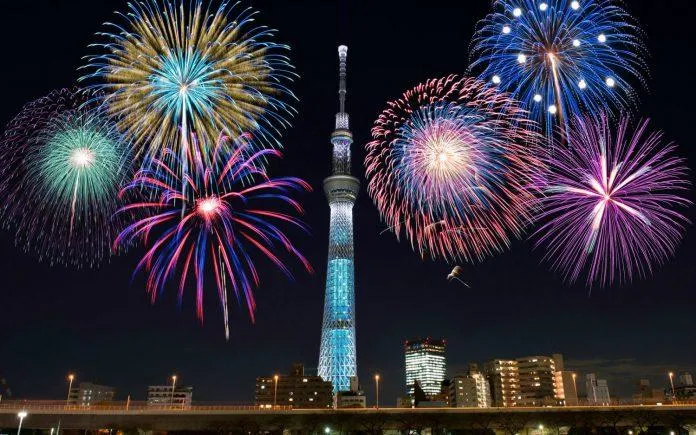 Top 10 lễ hội pháo hoa Nhật Bản đặc sắc diễn ra vào mùa hè