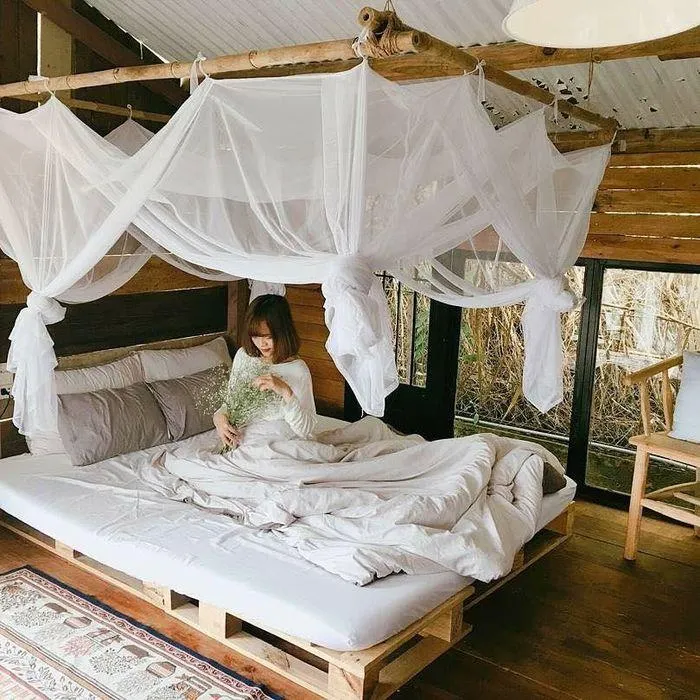 Top 5 homestay phòng kính ” đẹp xuất sắc ” tại Đà Lạt bạn nên biết