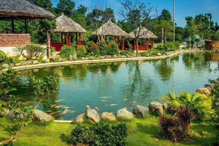 Top 5 khu du lịch sinh thái gần Hà Nội “đẹp xuất sắc”