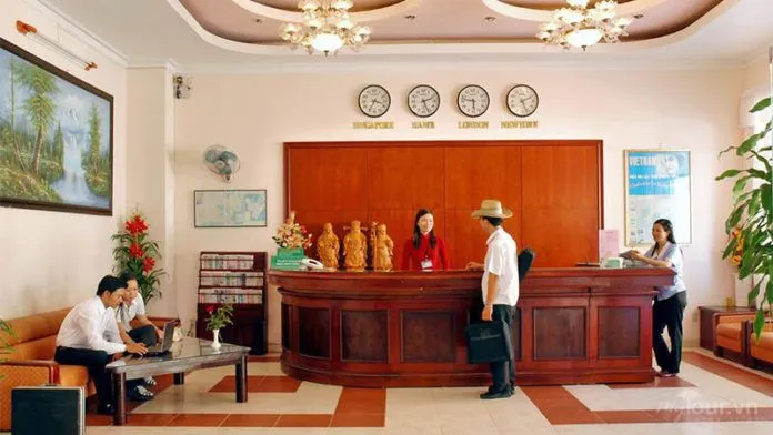 Top khách sạn gần trung tâm, giá rẻ ở Vũng Tàu