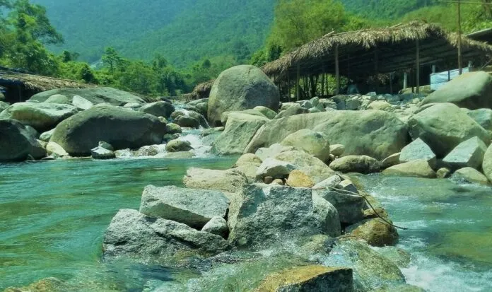 Trải nghiệm du lịch sinh thái tại Vườn quốc gia Bạch Mã Huế