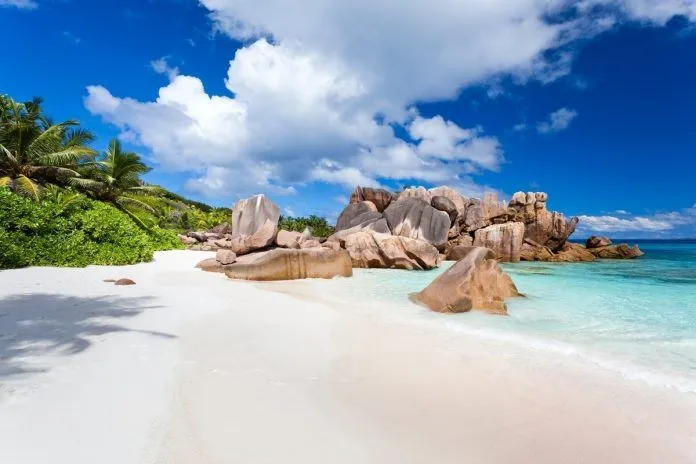 Trải nghiệm hè cực đã tại quốc đảo Seychelles