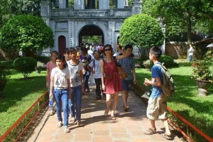 Trải nghiệm kiểu du lịch mới của giới trẻ Sài Gòn