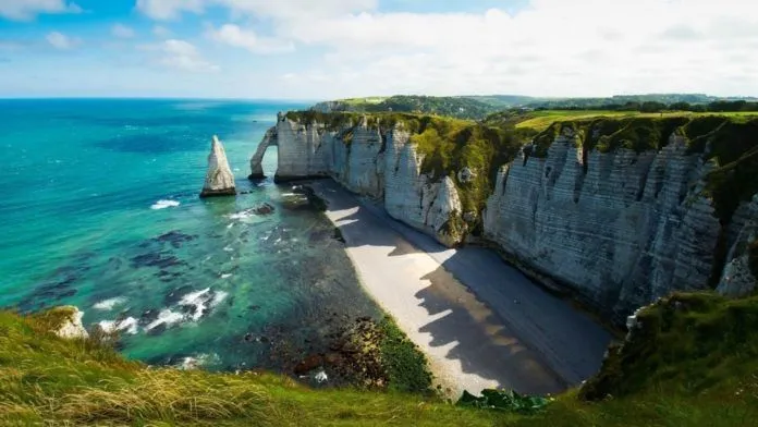 Trải nghiệm tuyệt vời tại vách đá hùng vĩ Beachy Head