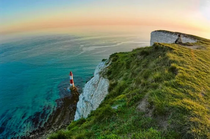 Trải nghiệm tuyệt vời tại vách đá hùng vĩ Beachy Head