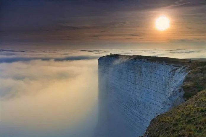 Trải nghiệm tuyệt vời tại vách đá hùng vĩ Beachy Head