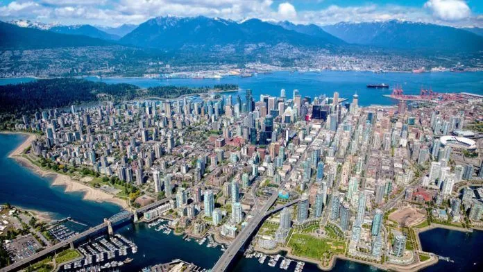 Vancouver: thành phố cảng đẹp kiêu kỳ của Canada