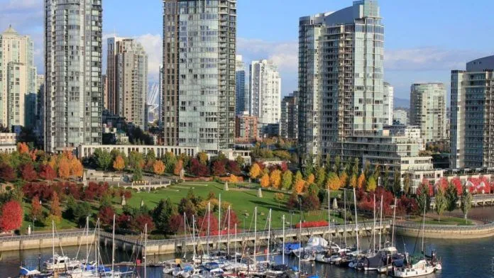 Vancouver: thành phố cảng đẹp kiêu kỳ của Canada