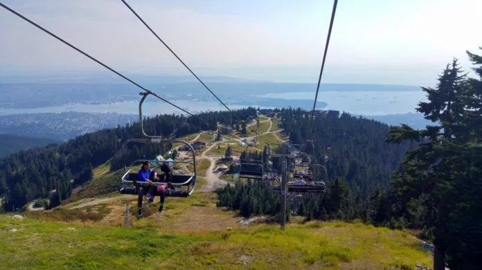 Vancouver: thành phố cảng đẹp kiêu kỳ của Canada