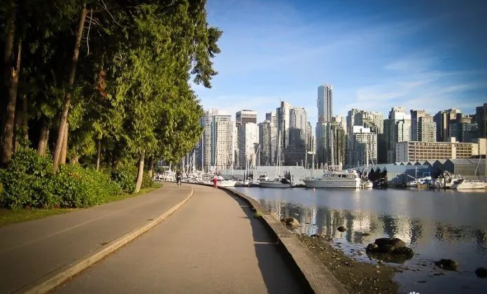 Vancouver: thành phố cảng đẹp kiêu kỳ của Canada