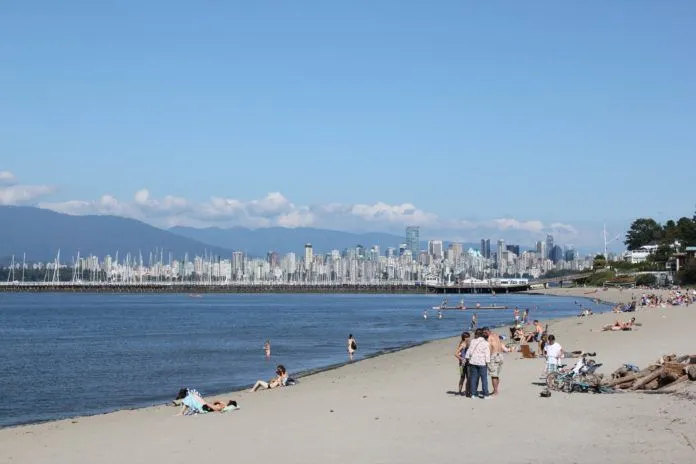 Vancouver: thành phố cảng đẹp kiêu kỳ của Canada