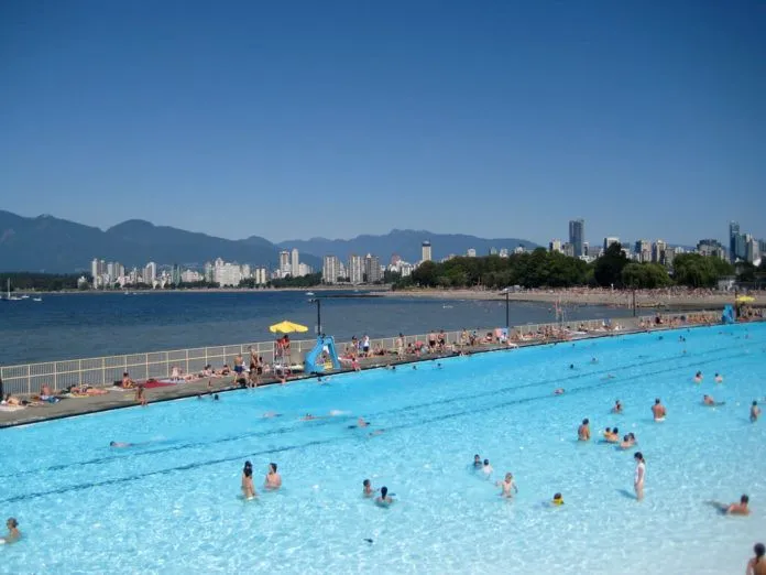 Vancouver: thành phố cảng đẹp kiêu kỳ của Canada