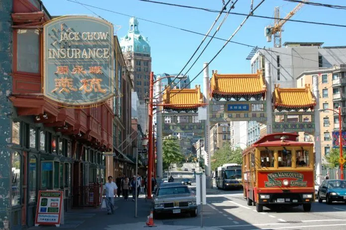 Vancouver: thành phố cảng đẹp kiêu kỳ của Canada