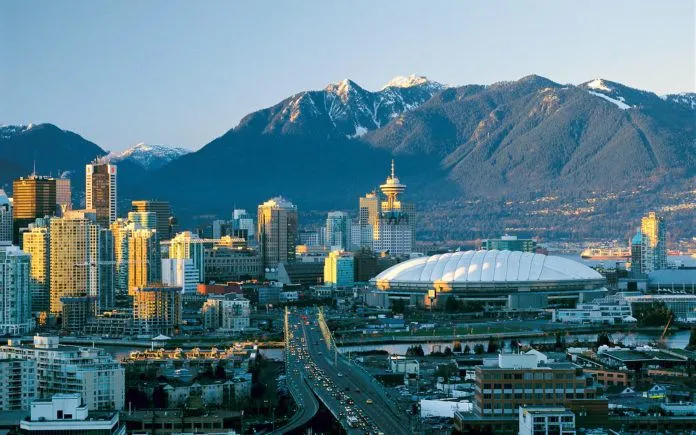 Vancouver: thành phố cảng đẹp kiêu kỳ của Canada